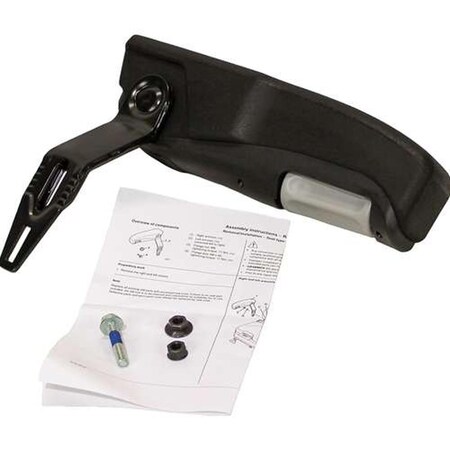 Aftermarket KM 136 Uni Pro Armrests 7885-KM